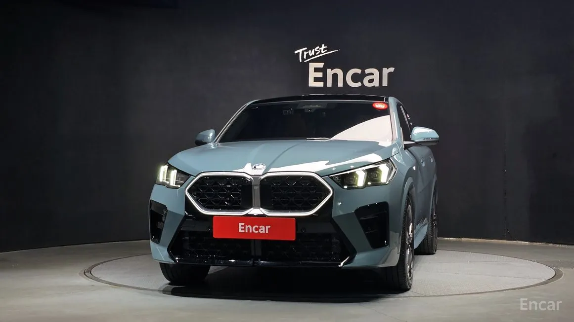 BMW X2 (F39)