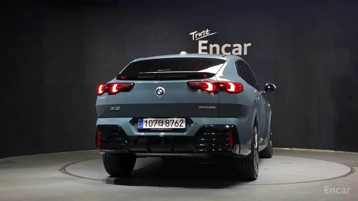 BMW X2 (F39)