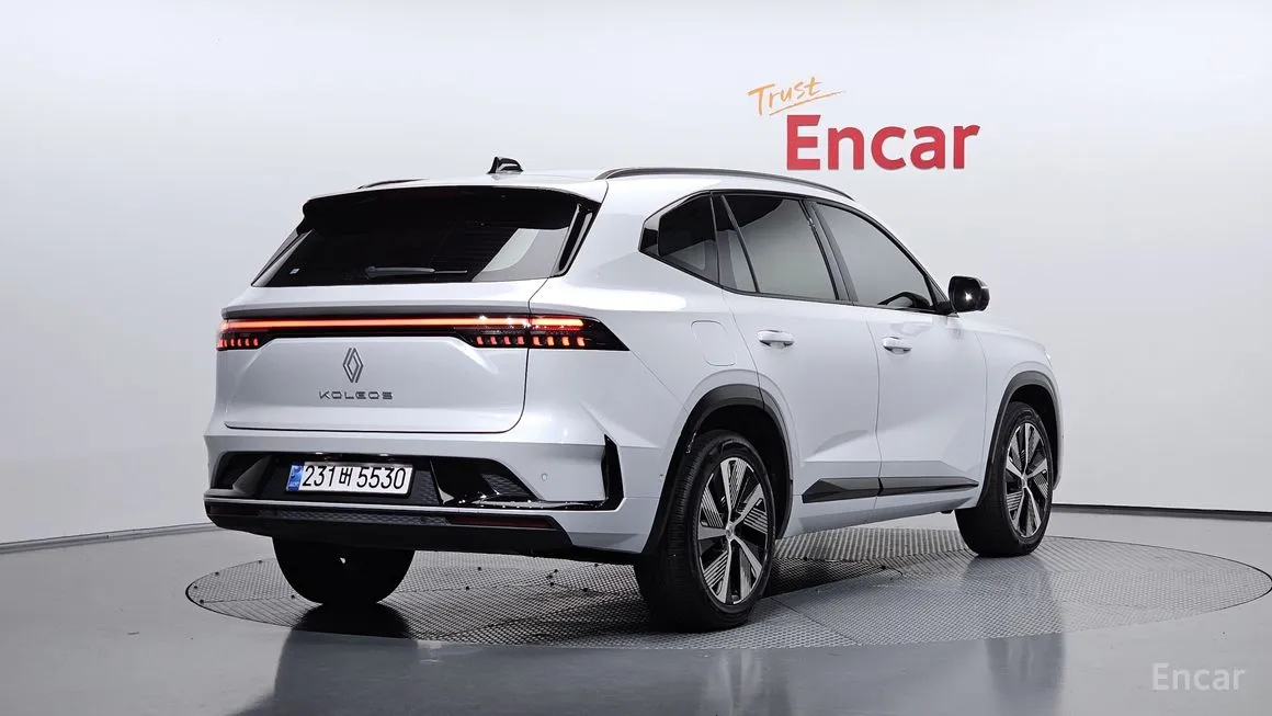 Renault Grand Koleos
