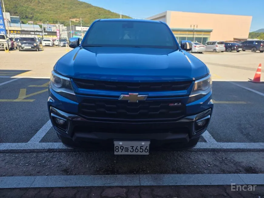 Chevrolet Colorado