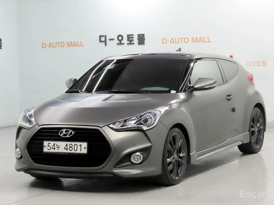 Hyundai Veloster