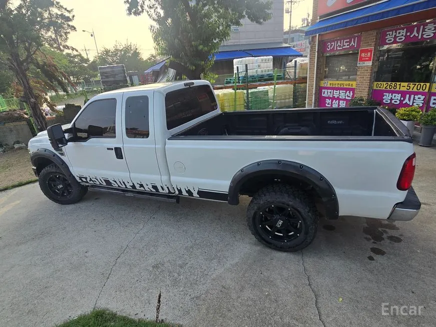 Ford F250