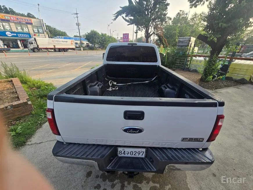 Ford F250