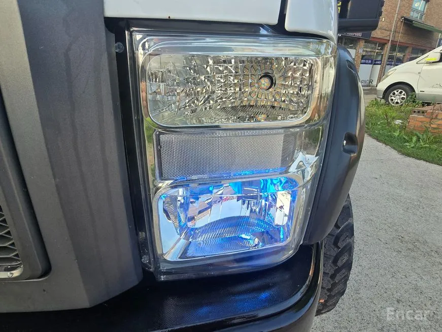 Ford F250