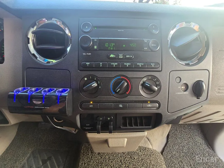 Ford F250
