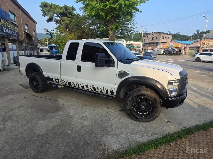 Ford F250