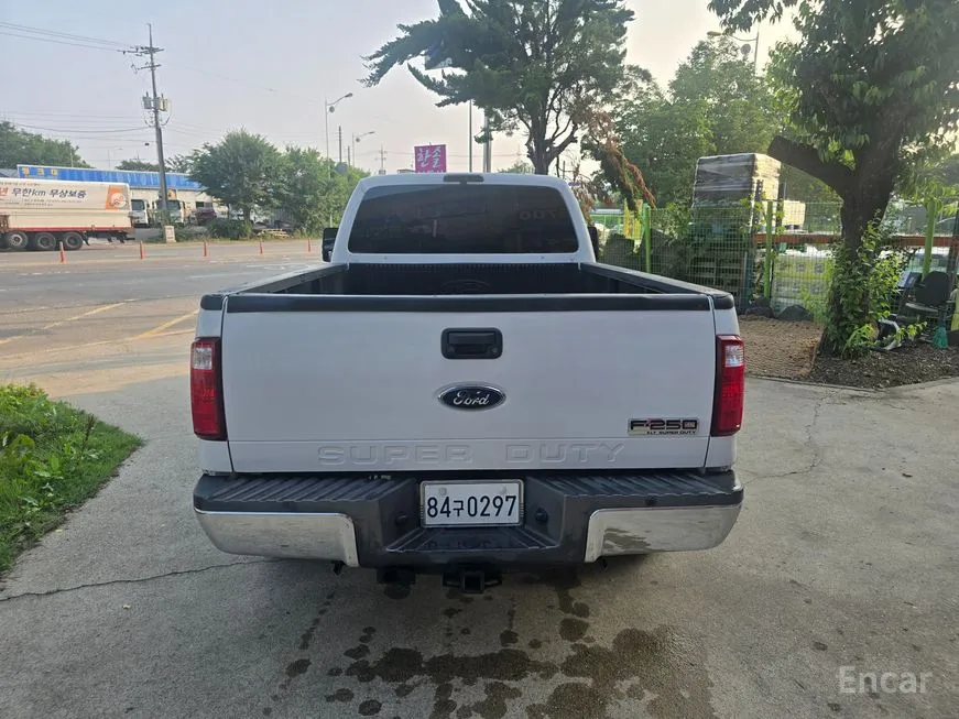 Ford F250