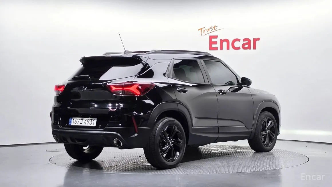 Chevrolet Trailblazer