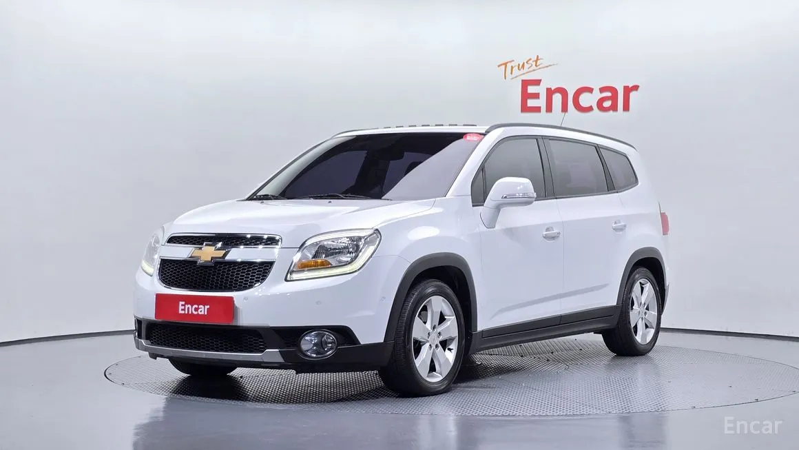 Chevrolet Orlando