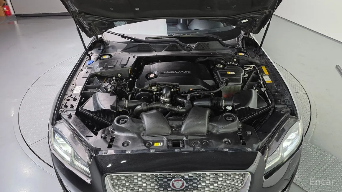 Jaguar XJ