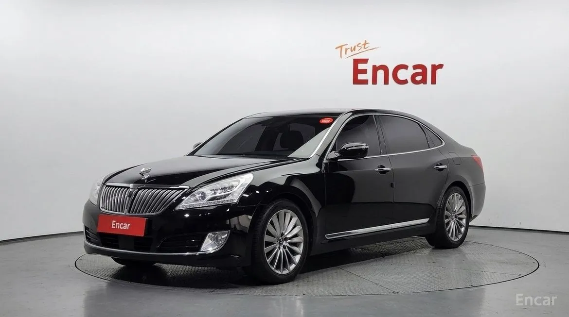 Hyundai Equus