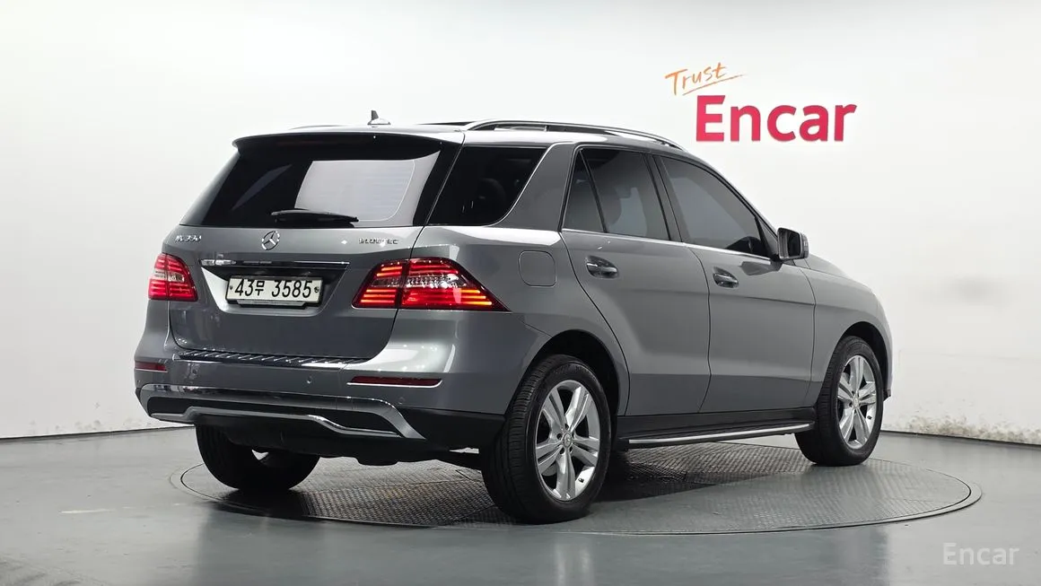 Mercedes-Benz M-class