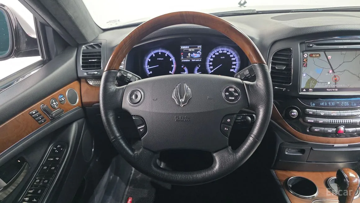 Ssangyong Chairman
