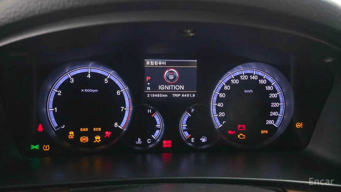 Ssangyong Chairman