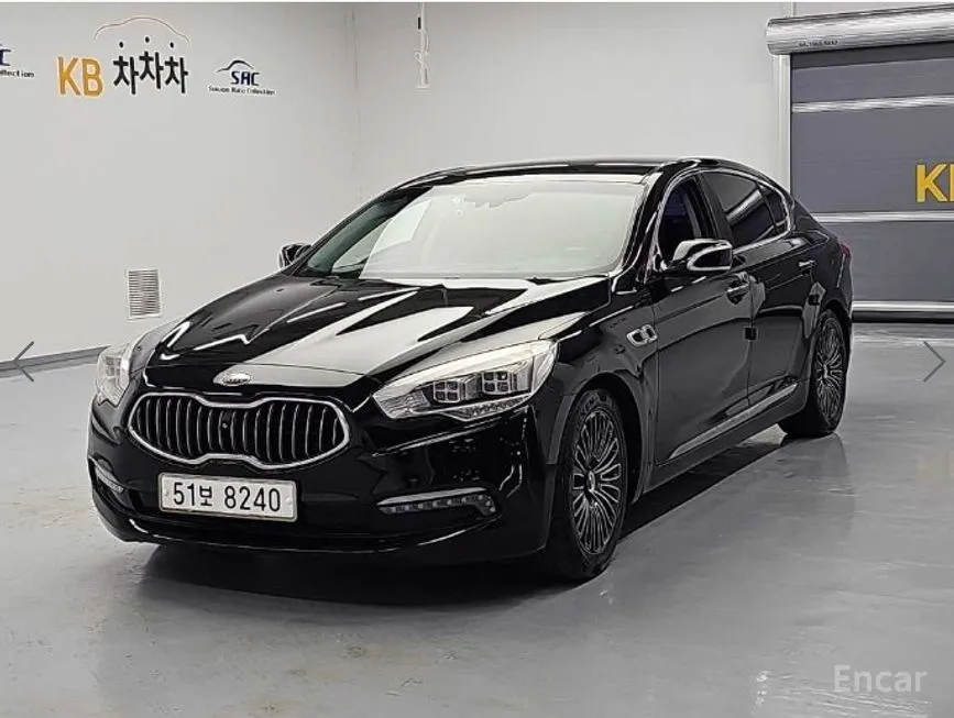 Kia K9