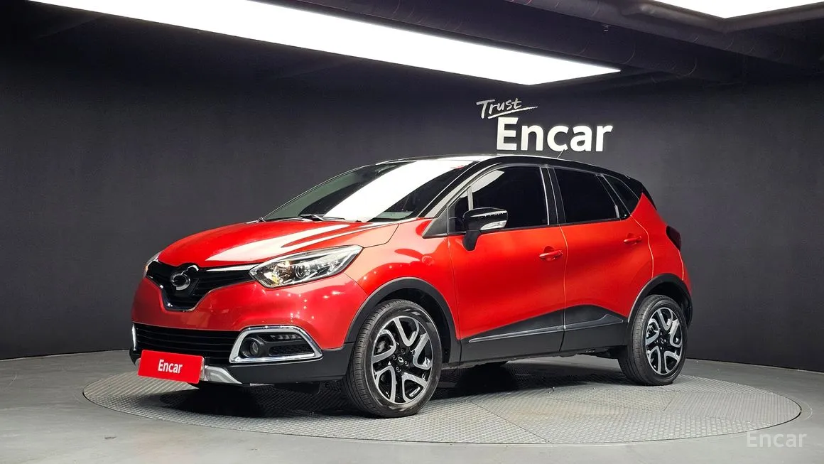 Renault QM3
