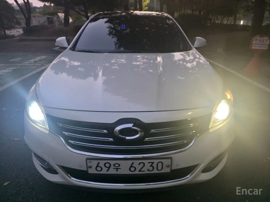 Renault SM7