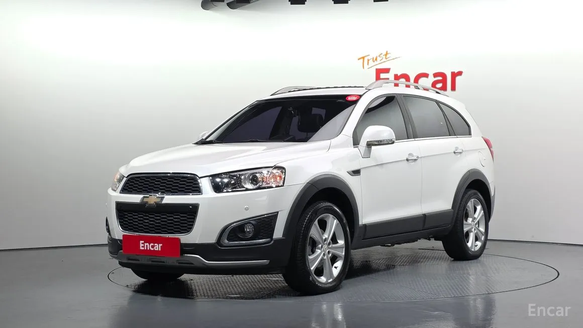 Chevrolet Captiva
