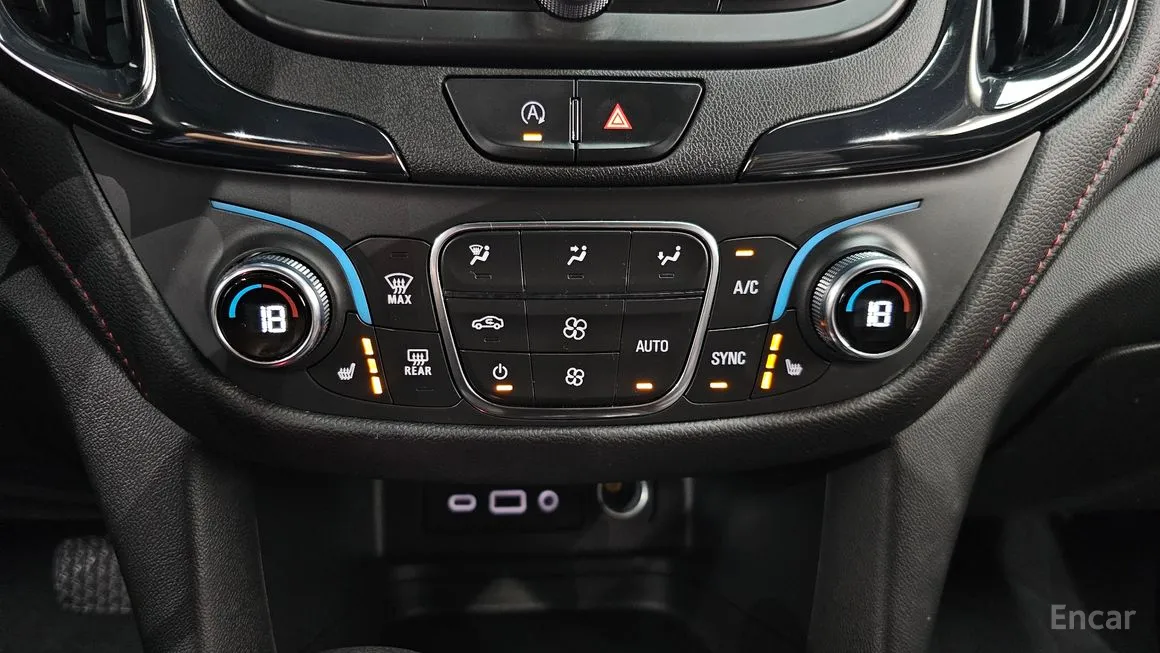 Chevrolet Equinox