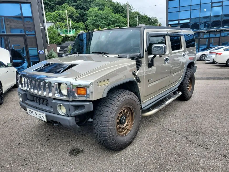 Hummer H2