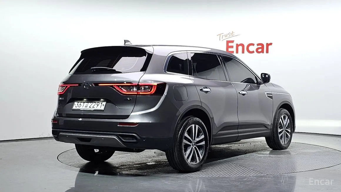 Renault QM6