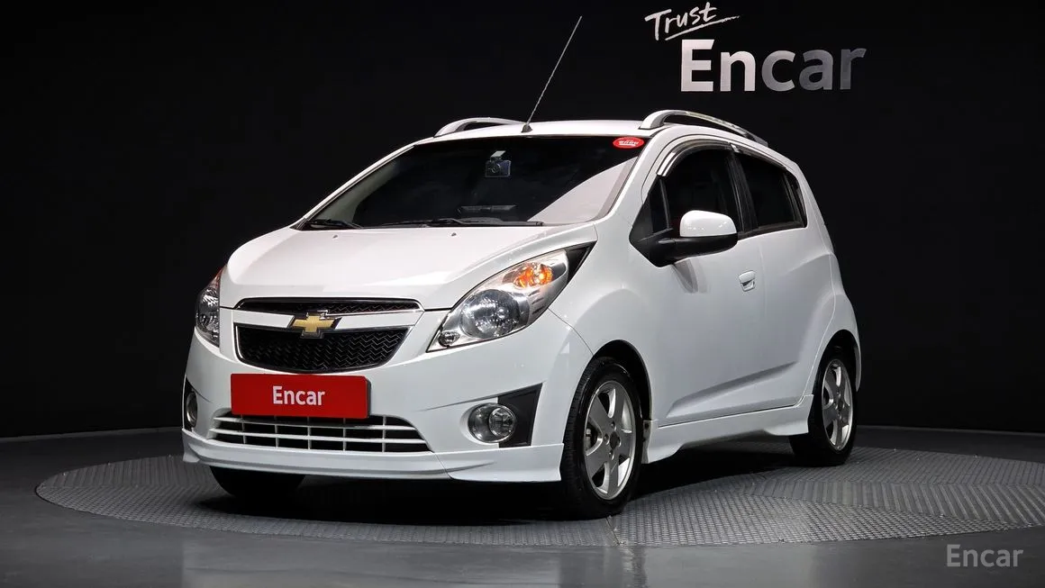 Chevrolet Matiz