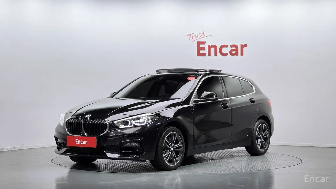 BMW 1-Series