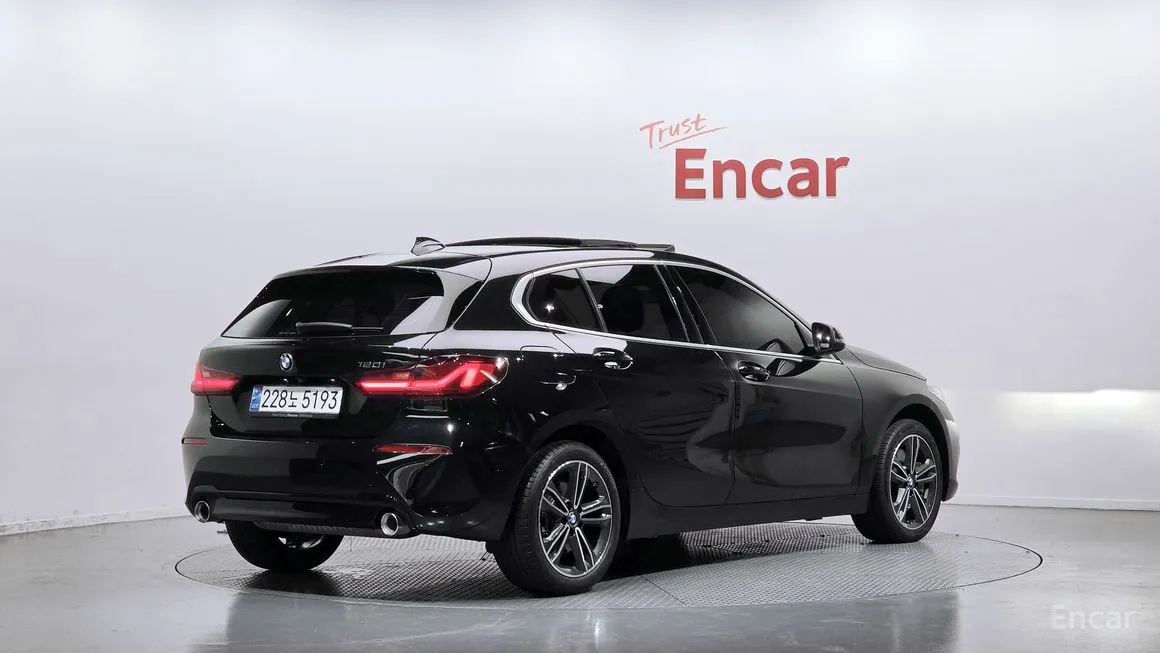 BMW 1-Series