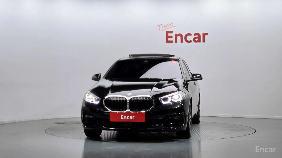 BMW 1-Series