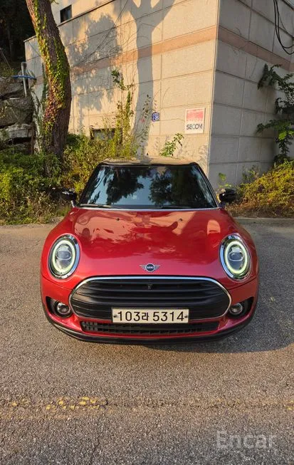 Mini Clubman