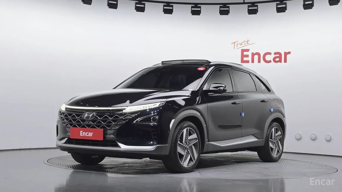Hyundai Nexo