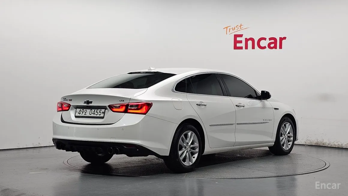 Chevrolet Malibu