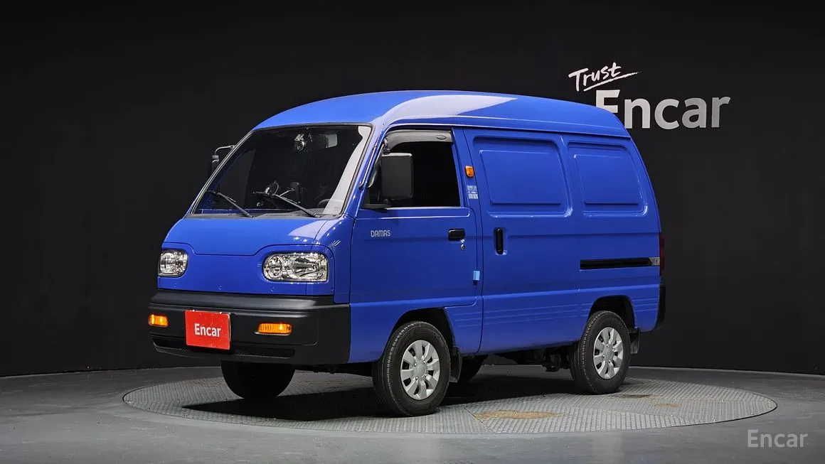 Chevrolet damas