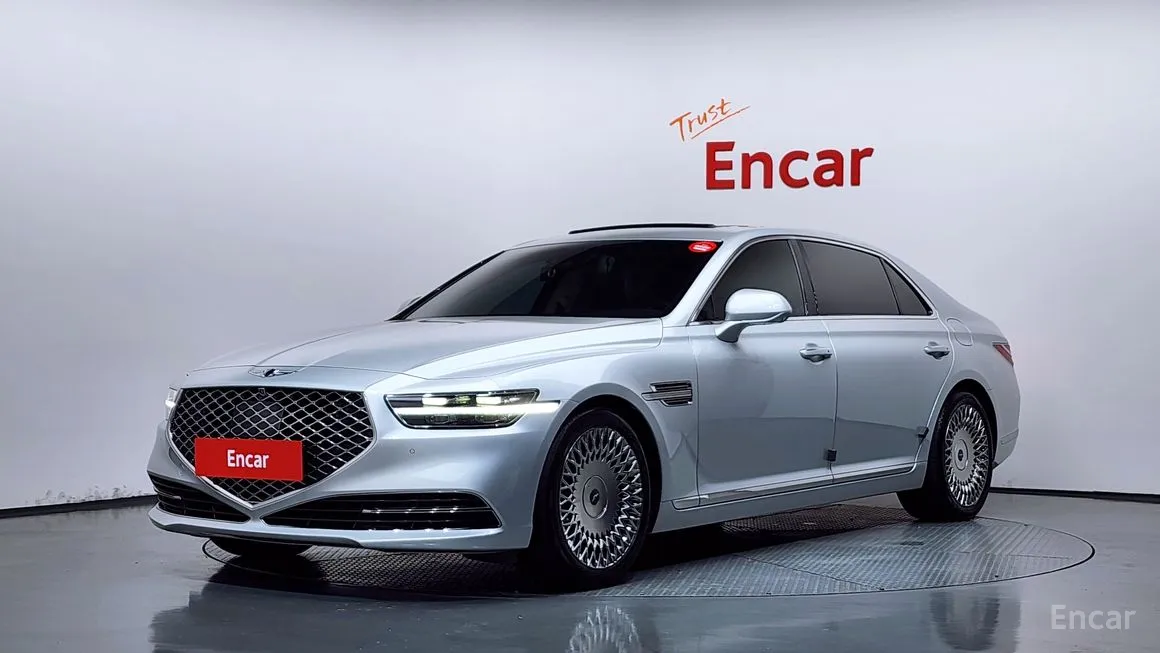 Genesis G90