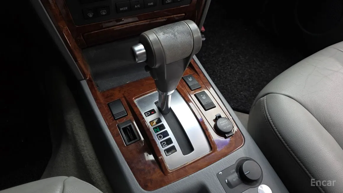 Hyundai Terracan