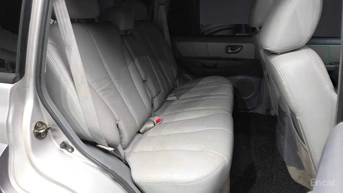 Hyundai Terracan