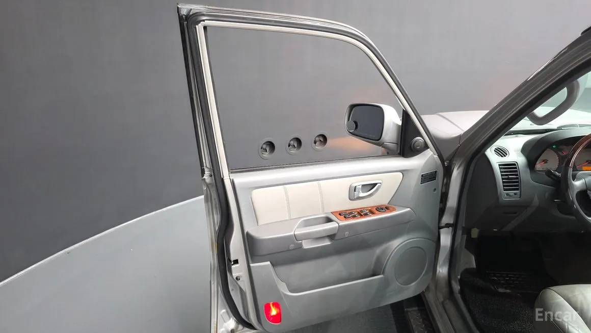 Hyundai Terracan