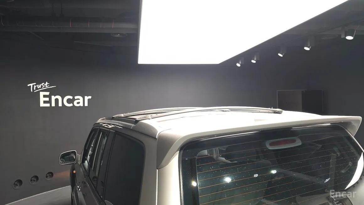 Hyundai Terracan