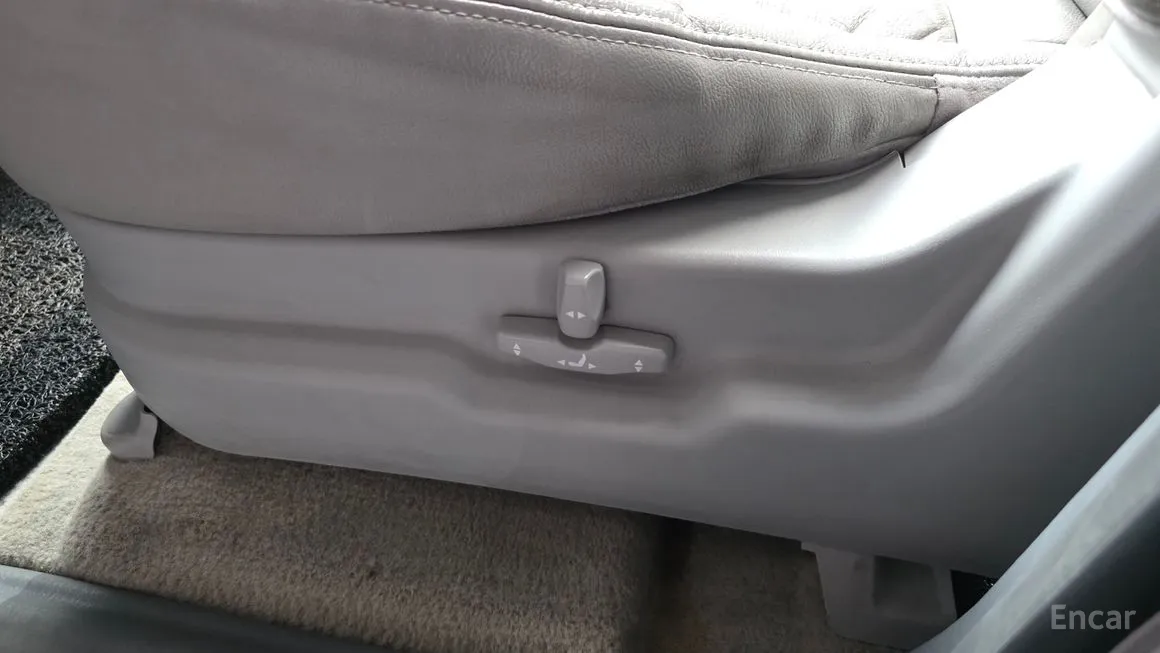Hyundai Terracan