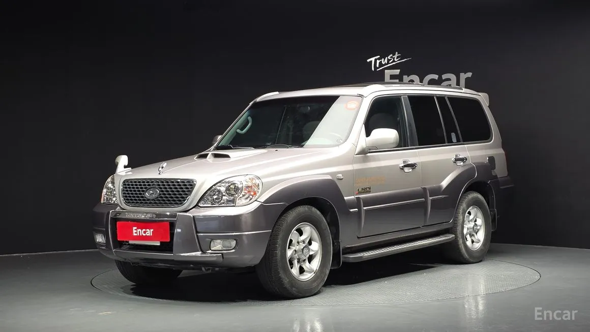 Hyundai Terracan