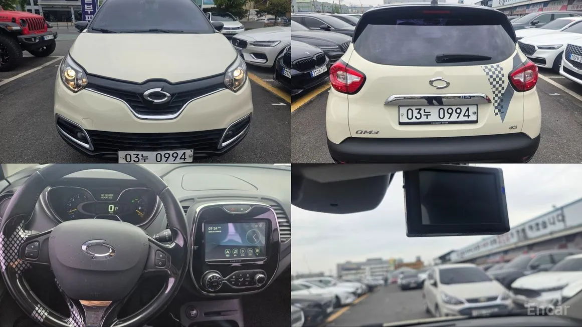 Renault QM3