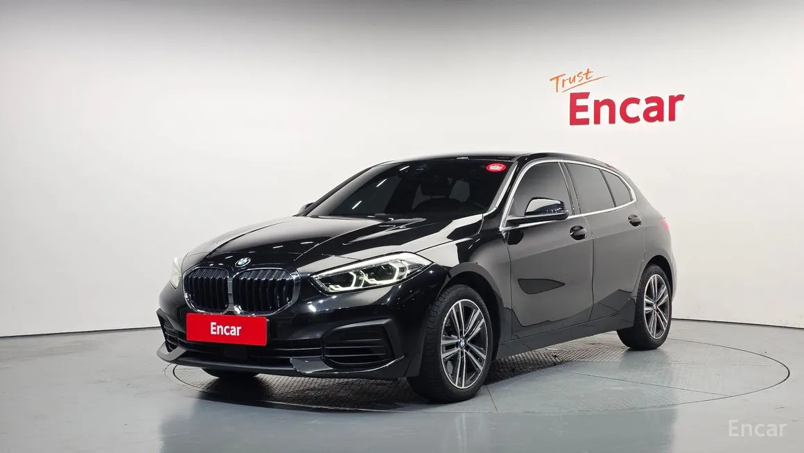 BMW 1-Series