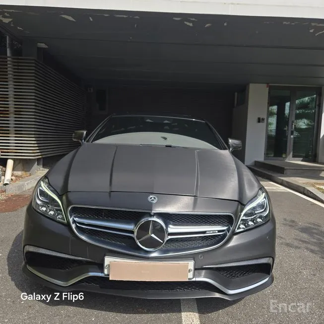 Mercedes-Benz CLS-Class