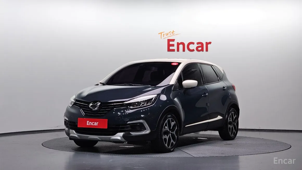 Renault QM3