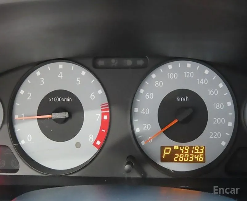 Renault SM3