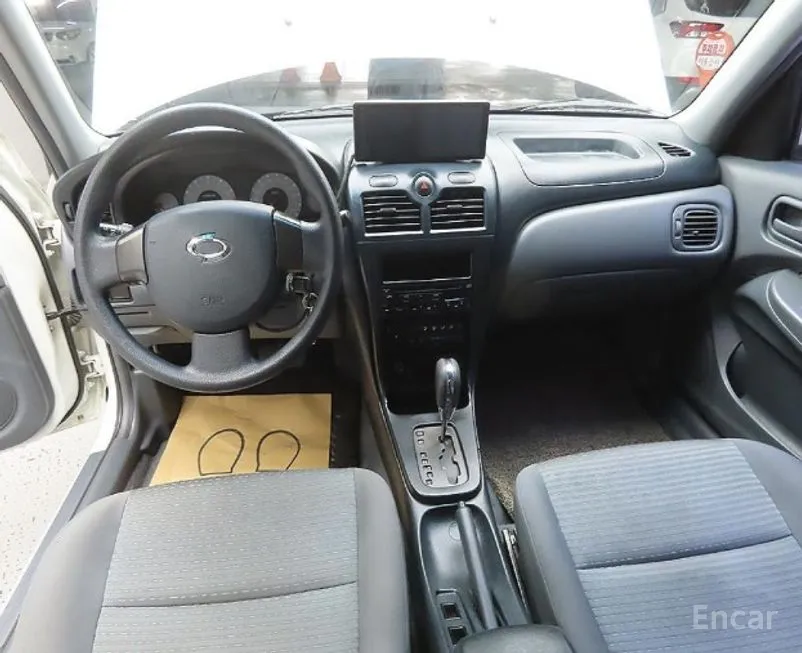 Renault SM3