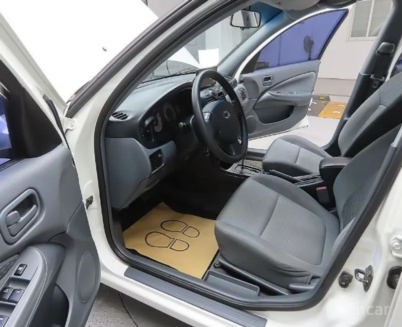 Renault SM3