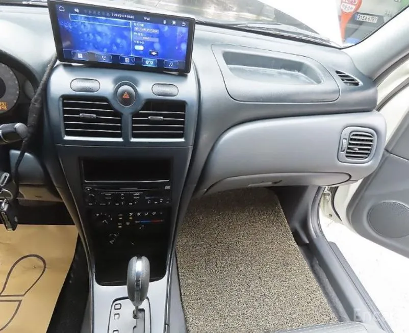Renault SM3