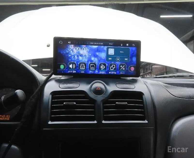 Renault SM3