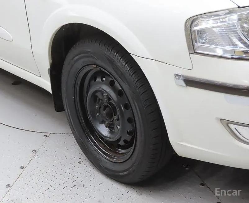 Renault SM3